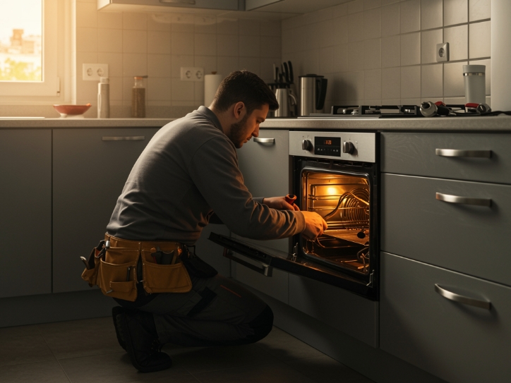 Servicio técnico de reparación electrodomésticos