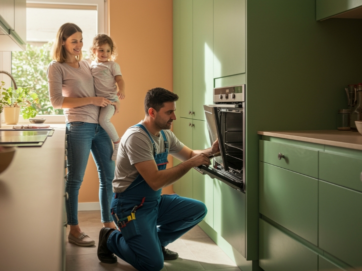 Servicio técnico de reparación electrodomésticos