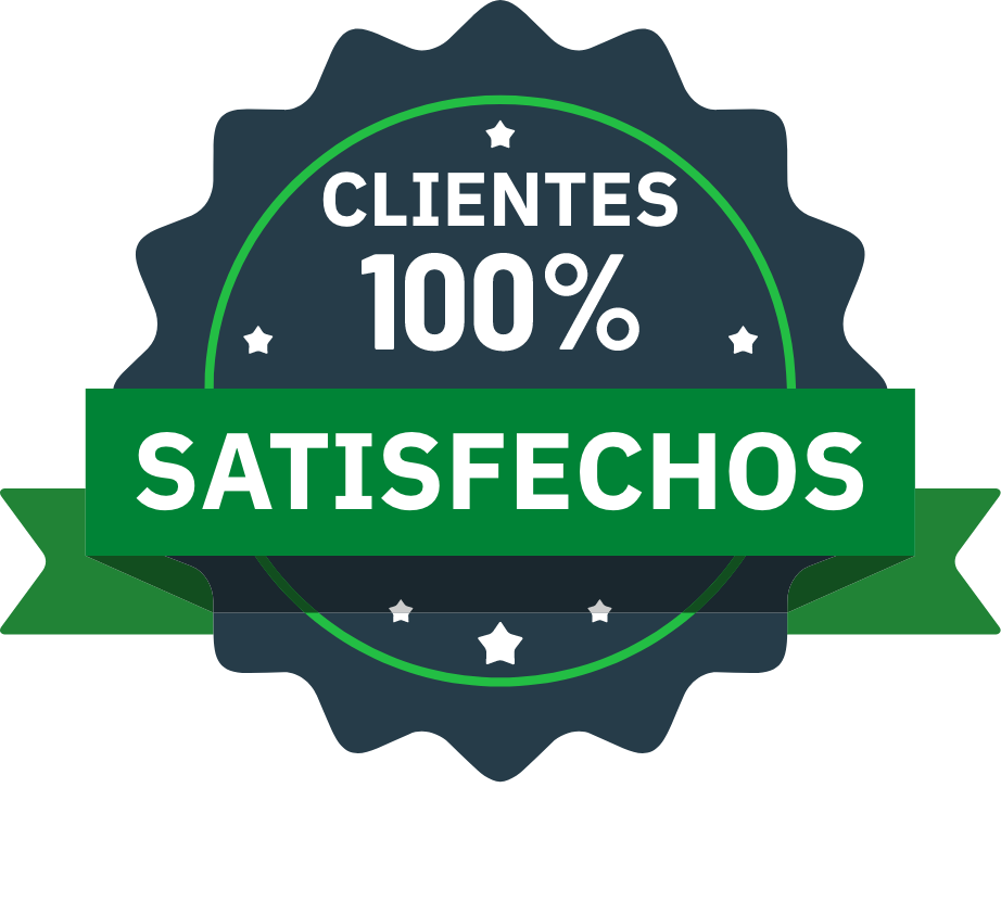 Clientes satisfechos