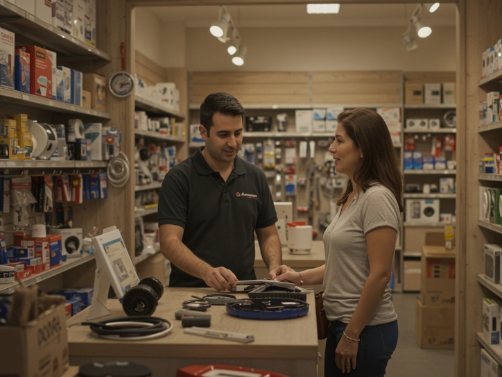 Servicio técnico de reparación electrodomésticos